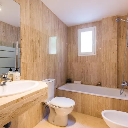 Rentandhomes Golf Elviria Апартаменты Марбелья