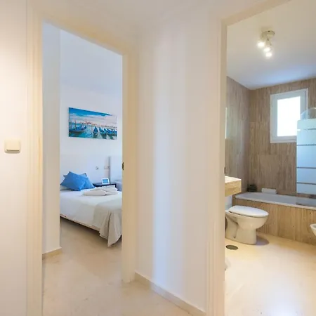 Rentandhomes Golf Elviria Апартаменты Марбелья