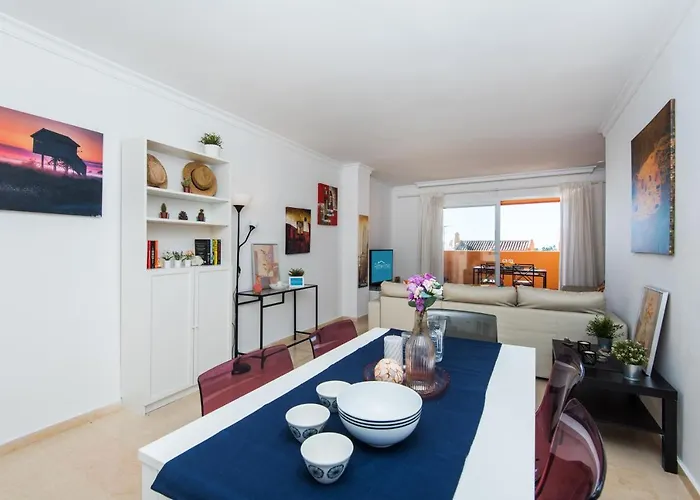 Apartment Rentandhomes Golf Elviria Marbella