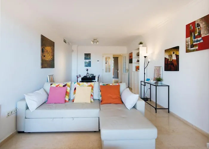 Apartmán Rentandhomes Golf Elviria *