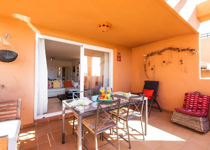 Rentandhomes Golf Elviria Apartment Marbella