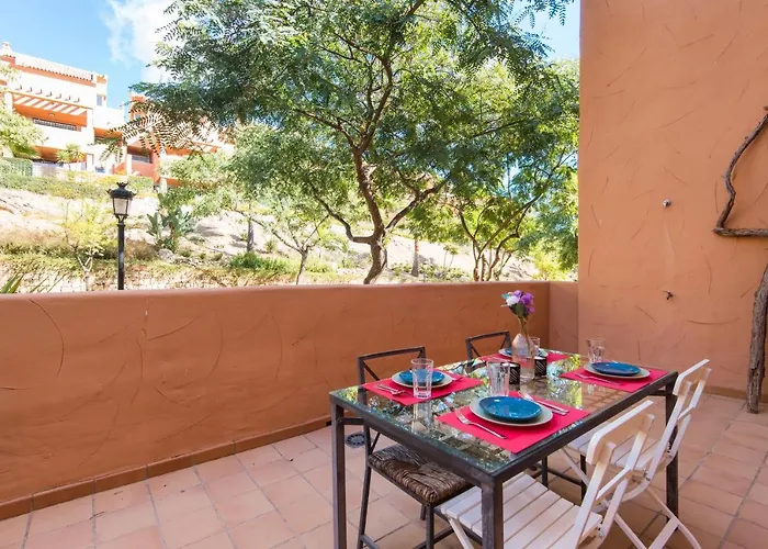 Rentandhomes Golf Elviria Apartment Marbella