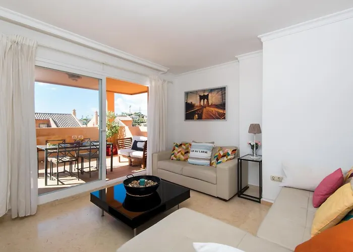 Rentandhomes Golf Elviria * Marbella