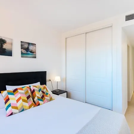 Rentandhomes Golf Elviria Марбелья