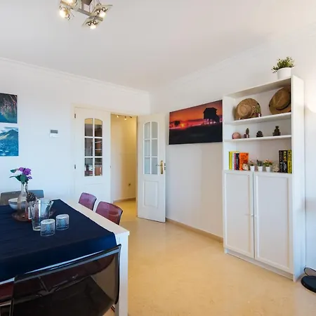 Апартаменты Rentandhomes Golf Elviria Марбелья