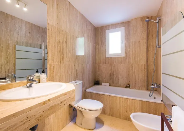Rentandhomes Golf Elviria Апартаменты Марбелья