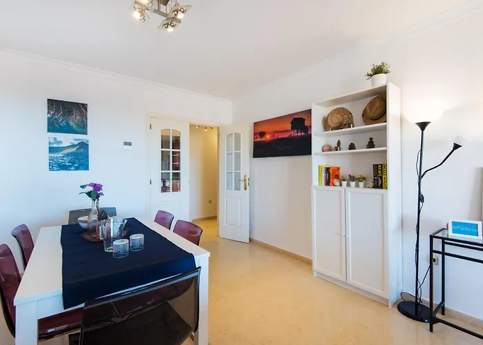 Апартаменты Rentandhomes Golf Elviria Марбелья