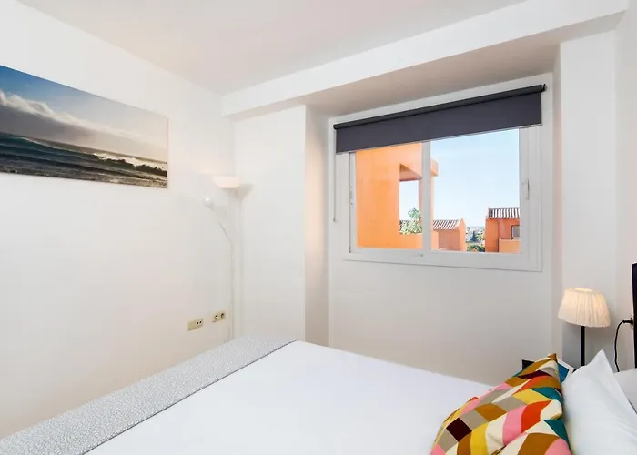 Rentandhomes Golf Elviria Марбелья