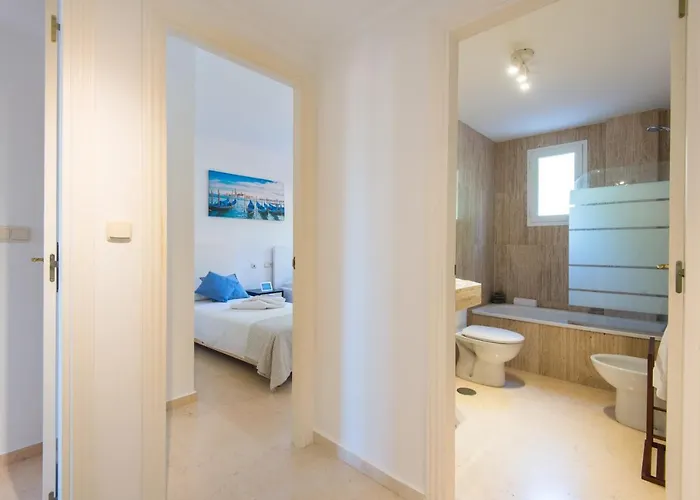 Rentandhomes Golf Elviria Апартаменты Марбелья